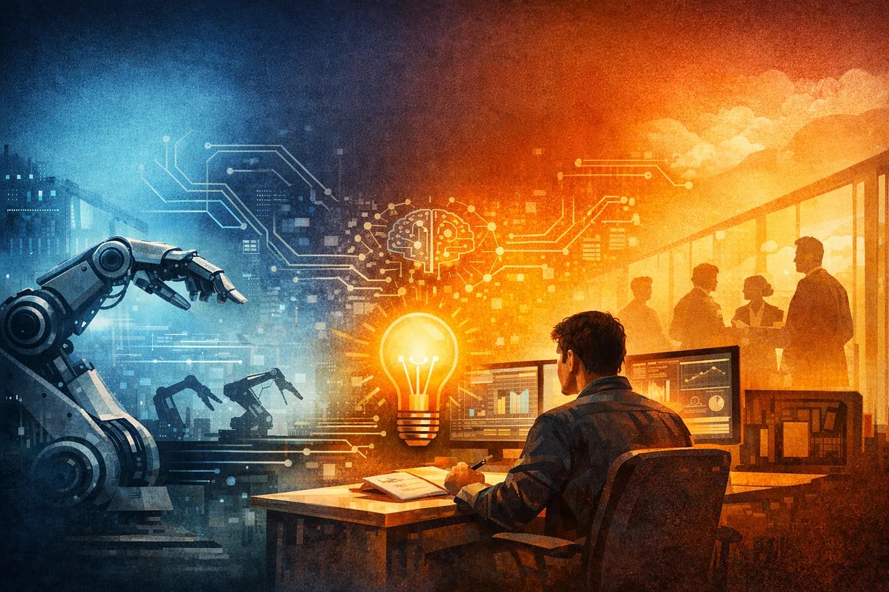 Why Top Sales Teams Will Never Be Automated (And How AI Multiplies Them Instead)