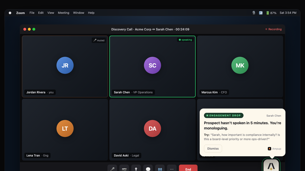 Why We Built Our Own Meeting Notetaker (And Why It's Not Really About Notes)