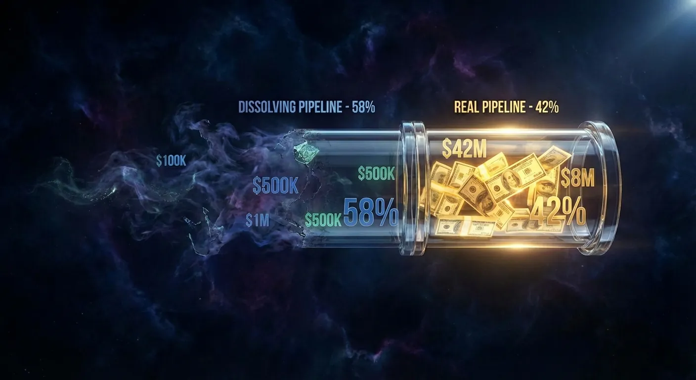 The Forecast Was a Story