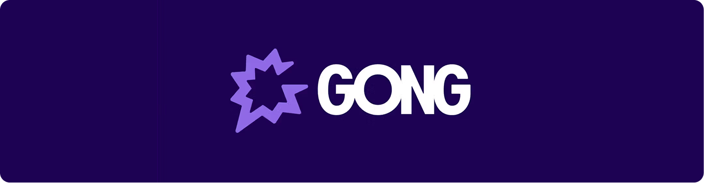 Gong logo