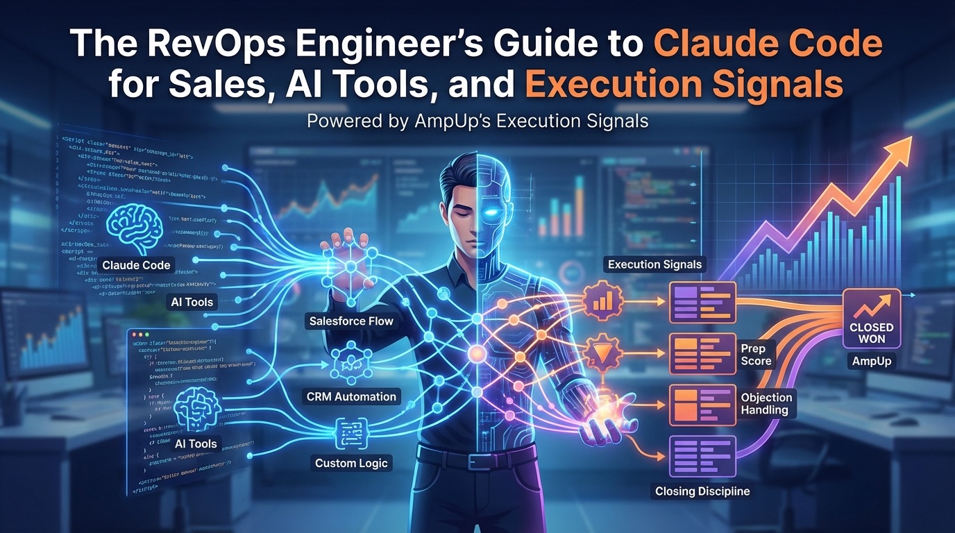 Claude Code for Sales: The RevOps Builder's Tool Guide