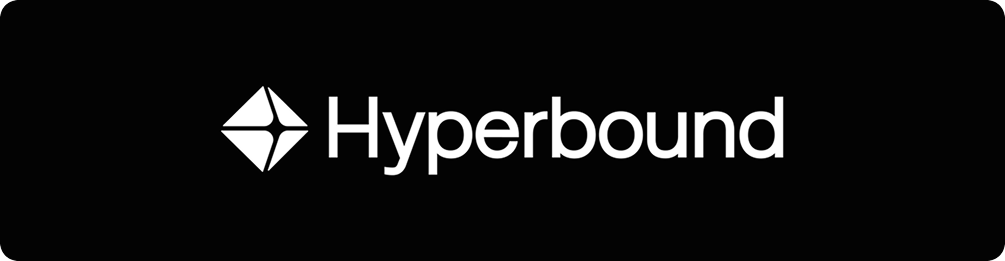 Hyperbound logo
