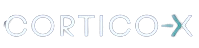 Cortico-X logo