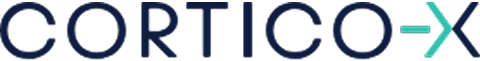 Cortico-X logo